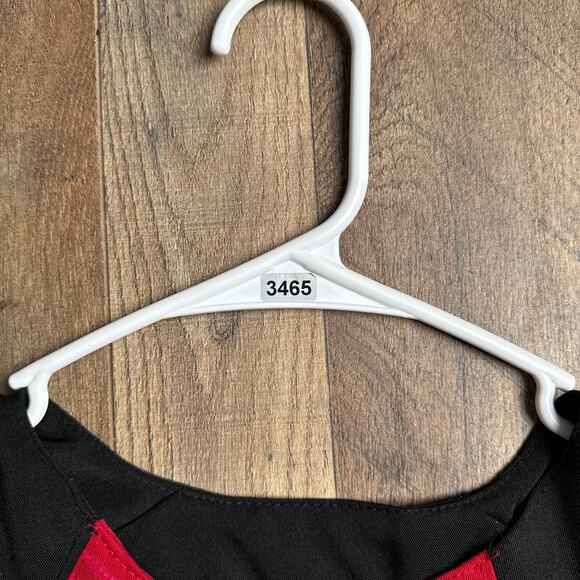 Tampa Bay Buccaneers Jersey Men's Size Large 44 Red Nike On Field Stitched 3465 - Picture 10 of 10